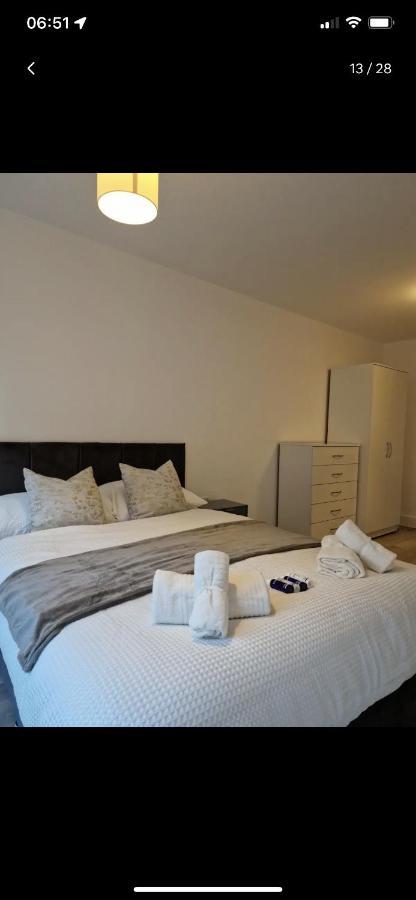Apartamento The Bank Birmingam Exterior foto